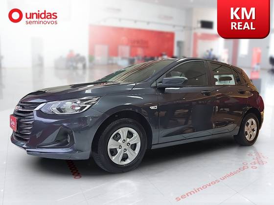 CHEVROLET ONIX 1.0 FLEX MANUAL